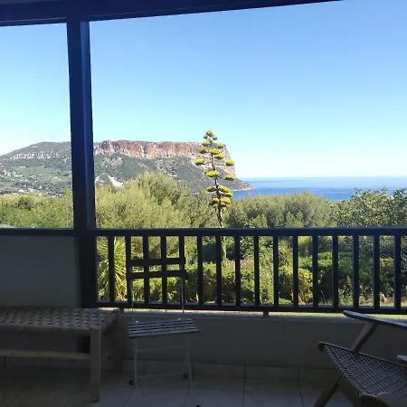 Cap6 Bel Vue Magnifique Mer, Piscine Tennis T3 Refait A Neuf Apartment Cassis