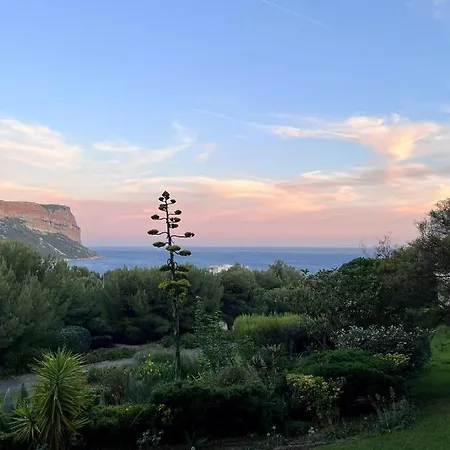 Apartment Cap6 Bel Vue Magnifique Mer, Piscine Tennis T3 Refait A Neuf *
