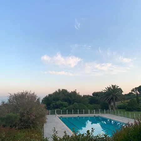Cap6 Bel Vue Magnifique Mer, Piscine Tennis T3 Refait A Neuf Cassis